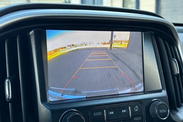 2015 GMC Canyon 4WD SLT