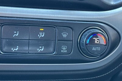 2015 GMC Canyon 4WD SLT