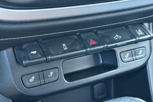 2015 GMC Canyon 4WD SLT