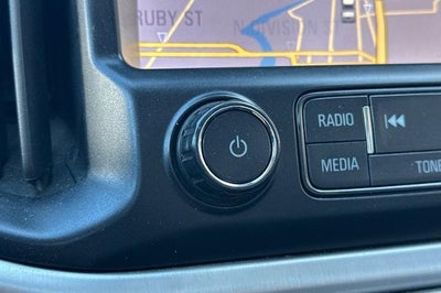 2015 GMC Canyon 4WD SLT