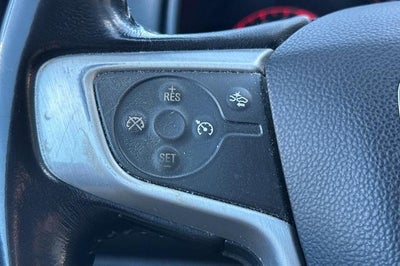 2015 GMC Canyon 4WD SLT