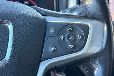 2015 GMC Canyon 4WD SLT