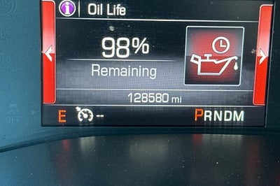 2015 GMC Canyon 4WD SLT