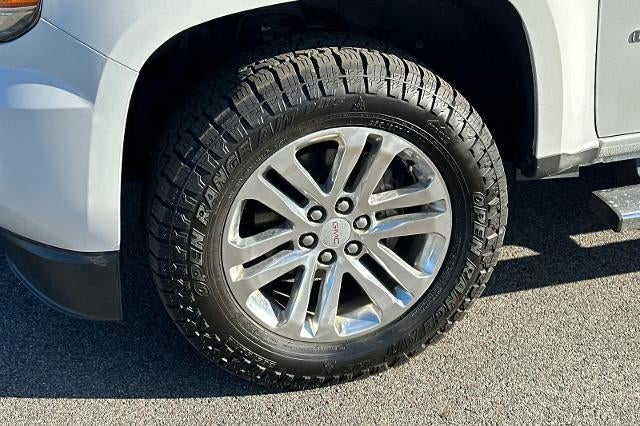 2015 GMC Canyon 4WD SLT