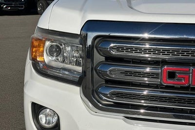 2015 GMC Canyon 4WD SLT