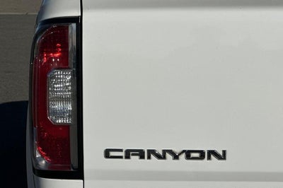 2015 GMC Canyon 4WD SLT