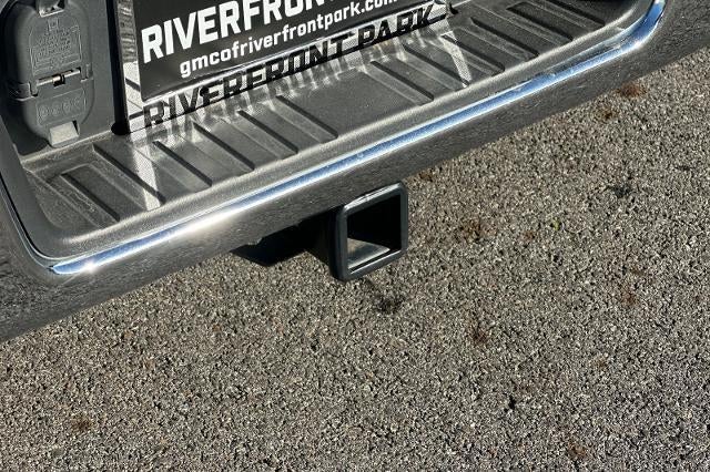 2015 GMC Canyon 4WD SLT