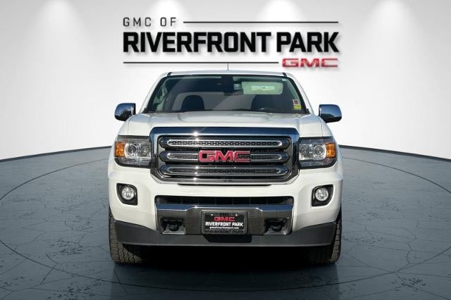 2015 GMC Canyon 4WD SLT