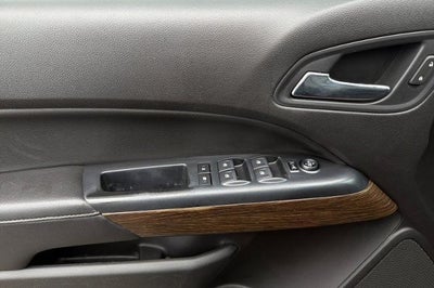 2018 GMC Canyon 4WD Denali