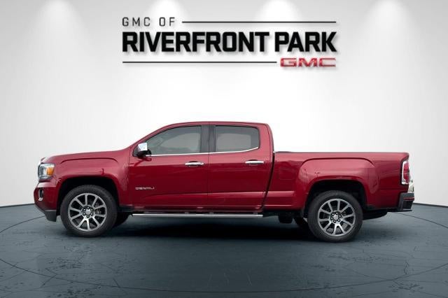 2018 GMC Canyon 4WD Denali