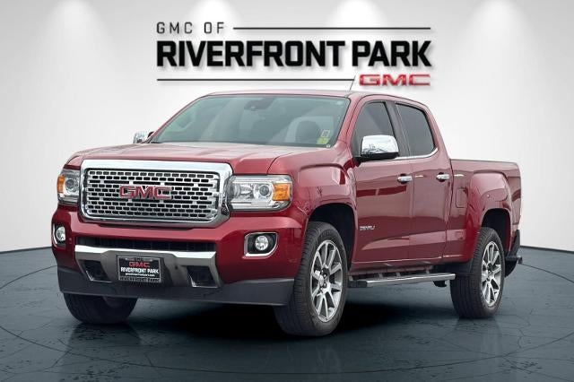 2018 GMC Canyon 4WD Denali