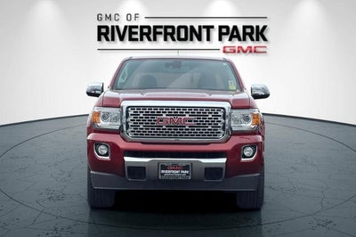 2018 GMC Canyon 4WD Denali