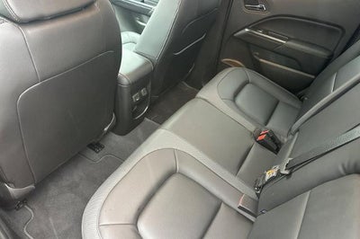 2022 GMC Canyon AT4 - Leather