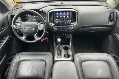 2022 GMC Canyon AT4 - Leather