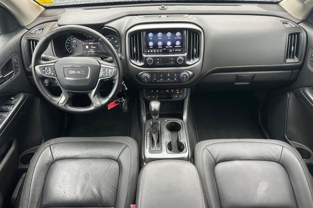 2022 GMC Canyon AT4 - Leather