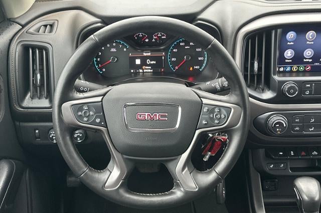 2022 GMC Canyon AT4 - Leather