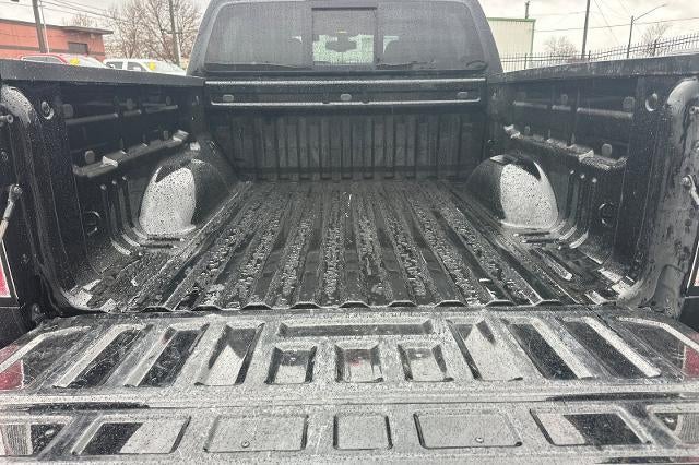 2022 GMC Canyon AT4 - Leather