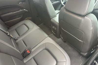 2022 GMC Canyon AT4 - Leather