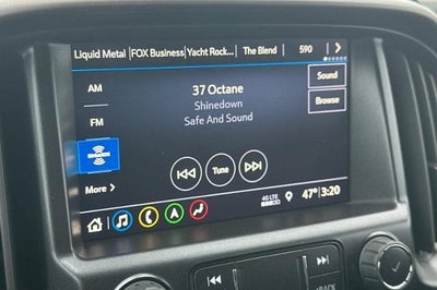 2022 GMC Canyon AT4 - Leather