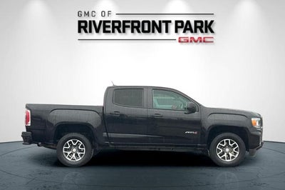 2022 GMC Canyon AT4 - Leather