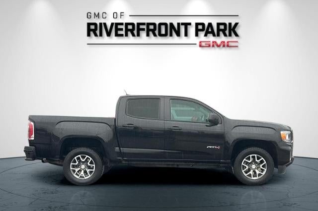 2022 GMC Canyon AT4 - Leather