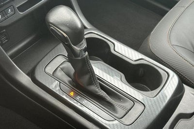 2022 GMC Canyon AT4 - Leather