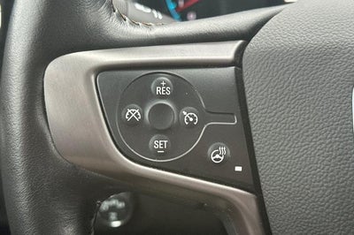 2022 GMC Canyon AT4 - Leather