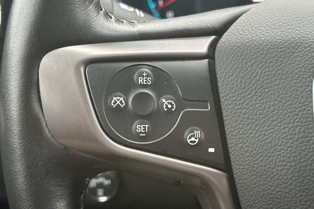 2022 GMC Canyon AT4 - Leather