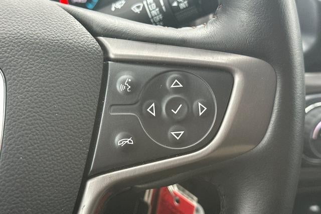 2022 GMC Canyon AT4 - Leather