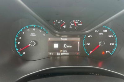 2022 GMC Canyon AT4 - Leather