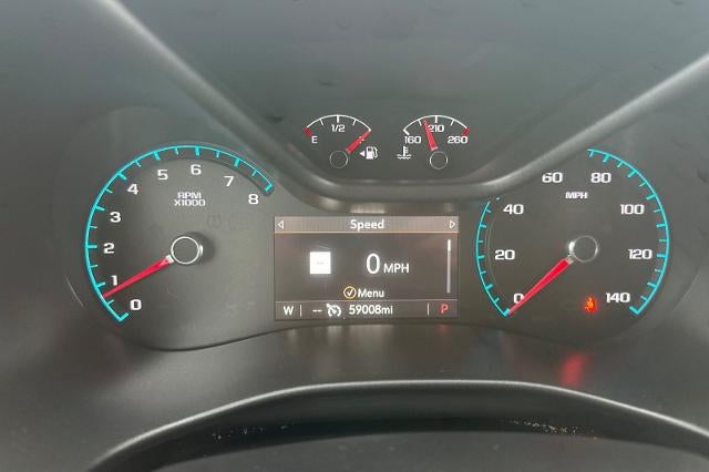 2022 GMC Canyon AT4 - Leather