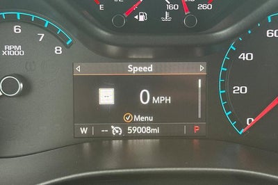 2022 GMC Canyon AT4 - Leather