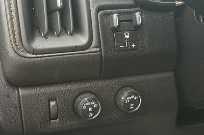 2022 GMC Canyon AT4 - Leather