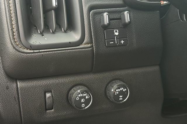 2022 GMC Canyon AT4 - Leather