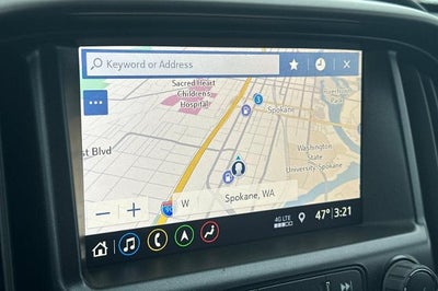 2022 GMC Canyon AT4 - Leather