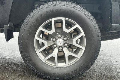 2022 GMC Canyon AT4 - Leather