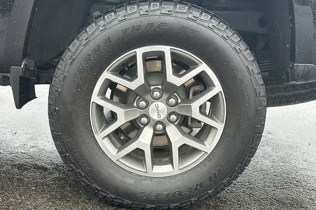 2022 GMC Canyon AT4 - Leather