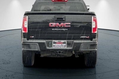 2022 GMC Canyon AT4 - Leather