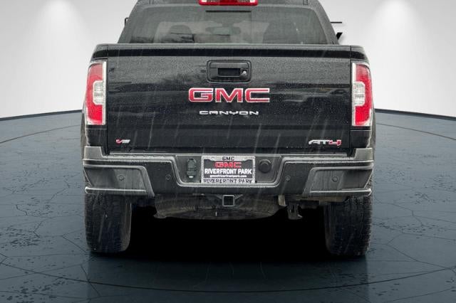 2022 GMC Canyon AT4 - Leather