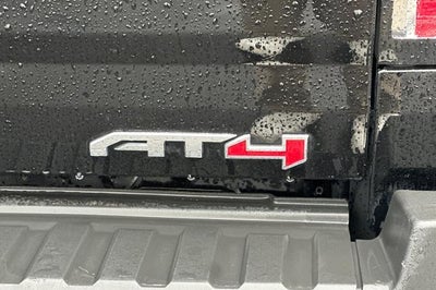 2022 GMC Canyon AT4 - Leather