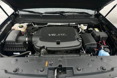 2022 GMC Canyon AT4 - Leather