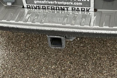 2022 GMC Canyon AT4 - Leather