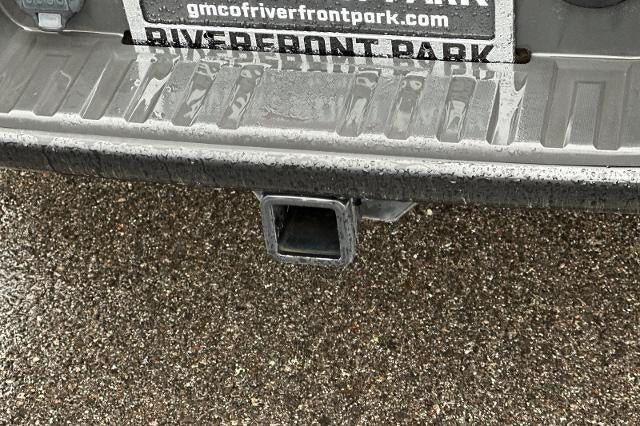 2022 GMC Canyon AT4 - Leather