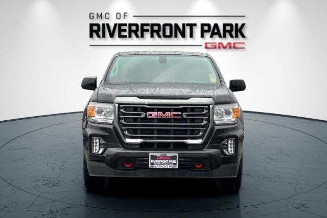 2022 GMC Canyon AT4 - Leather