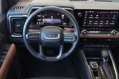 2025 GMC Canyon AT4