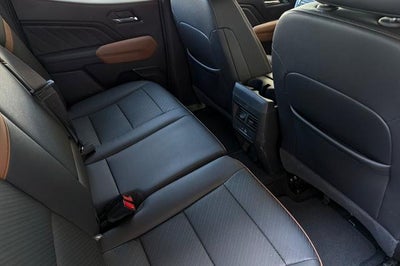 2025 GMC Canyon AT4