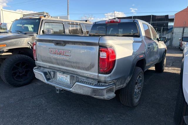 2025 GMC Canyon AT4