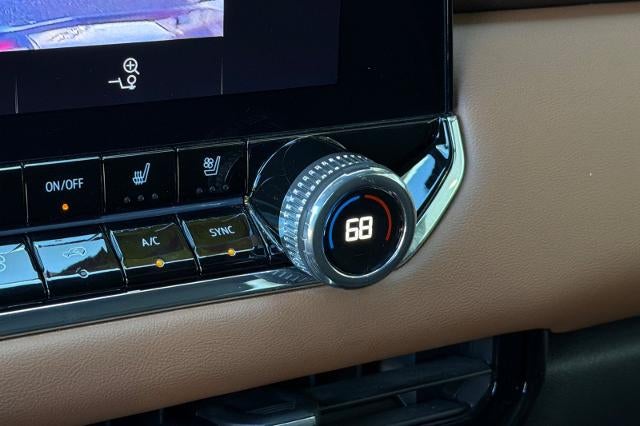 2025 GMC Canyon AT4