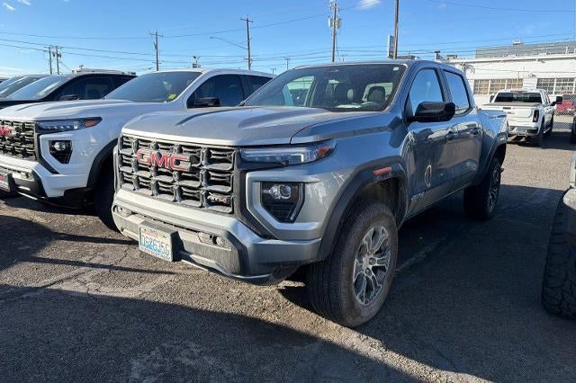 2025 GMC Canyon AT4