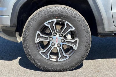 2025 GMC Canyon AT4